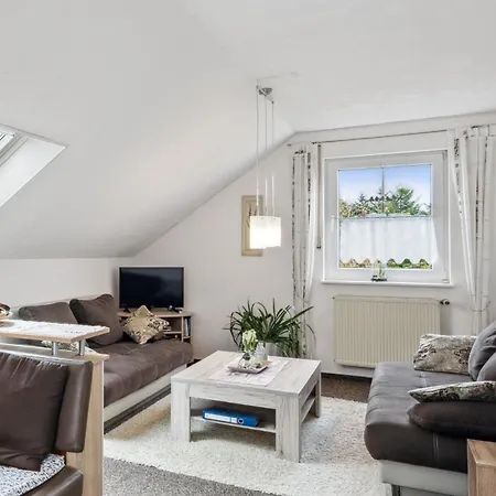 Schoenes In Mit Garten, Terrasse Und Grill Appartement *