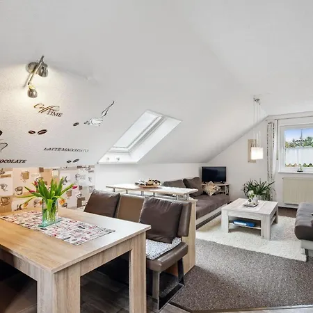 Appartement Schoenes In Mit Garten, Terrasse Und Grill Lutzerath